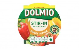 Dolmio Stir-In Pasta Sauce, Sweet Pepper  Box  150 grams